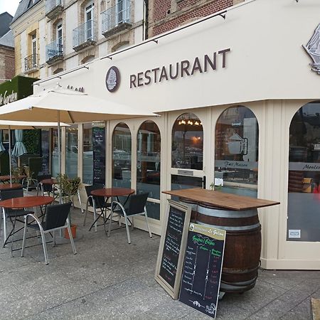 Apartamento Pres Des Etoiles Dieppe Exterior foto