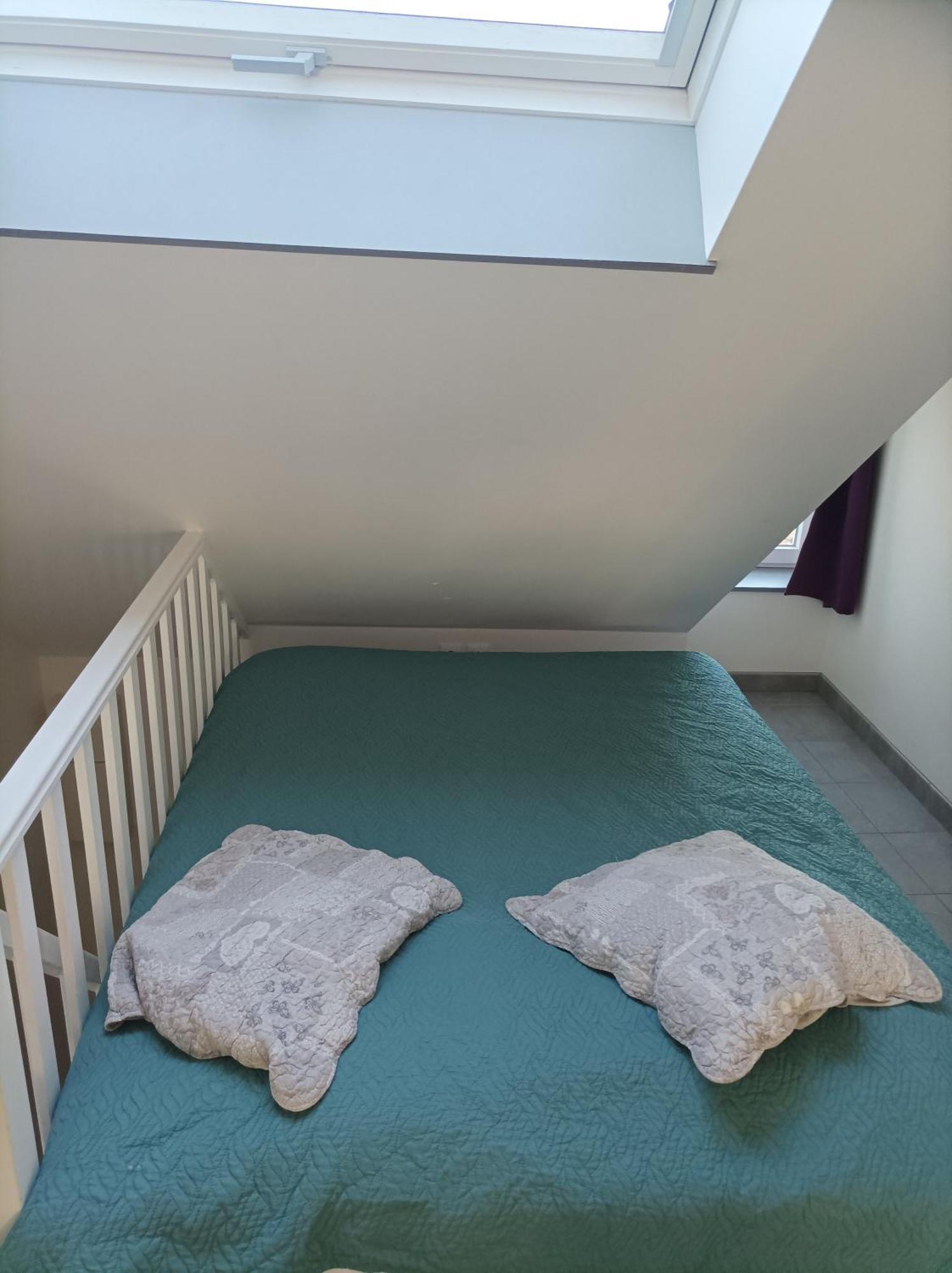 Apartamento Pres Des Etoiles Dieppe Exterior foto